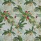 1 Yard Stretch Cotton Sateen Fabric The Islands Palms Tropical Floral Print